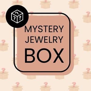 Mystery Jewelry Box ALL NEW ITEMS✨️